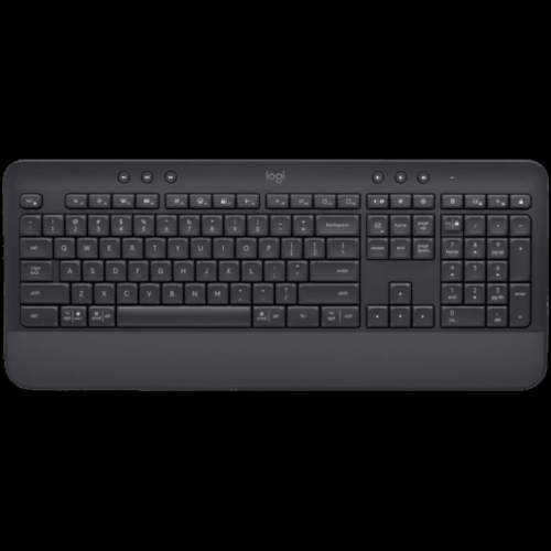 LOGITECH SIGNATURE K650 - GRAPHITE - RUS - BT - B2C