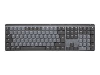 LOGITECH MX Mechanical Wireless Illuminated Performance Keyboard GRAPHITE (PN) 2.4GHZ/BT LINEAR