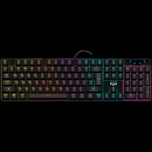 Mechanical gaming keyboard KB-G9300 (104 keys, 20 Fn functions)