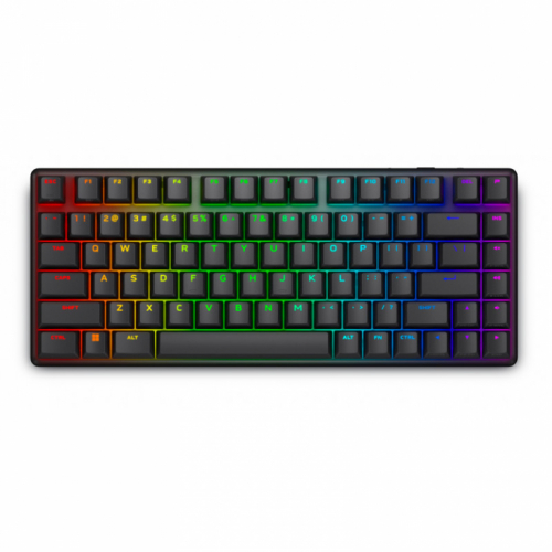 Dell Alienware Pro Wireless Gaming Keyboard - US (QWERTY) (Dark Side of the Moon)