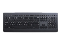 LENOVO Professional Wireless Keyboard - US Euro