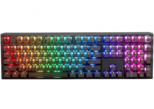 Ducky One 3 keyboard Gaming USB Black