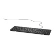 Dell KB216 - Keyboard - USB - QWERTY - US International - black 