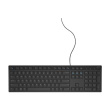 Dell KB216 - Keyboard - USB - QWERTY - US International - black 