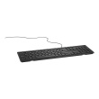 Dell KB216 - Keyboard - USB - QWERTY - US International - black 