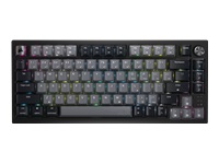 CORSAIR K65 Plus Wireless Mechanical Keyboard Backlit RGB LED Corsair MLX Fusion Tactile