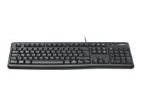 LOGITECH K120 Keyboard USB Nordic (PAN)