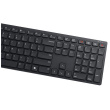 Dell | Collaboration Keyboard | KB525C | Keyboard | Wired | Russian | Black | USB-C