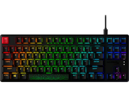 BOARD ALLOY ORIGINS CORE/PBT HX RED 639N7AA#ABA HYPERX