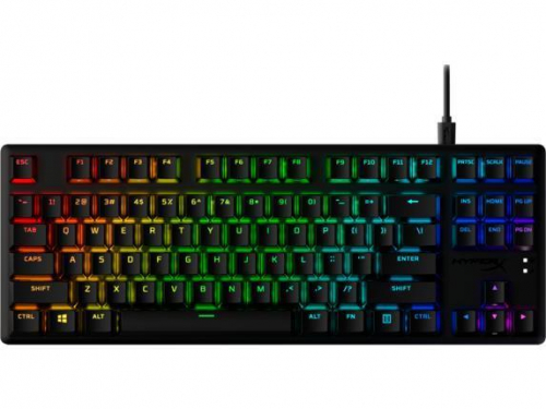 BOARD ALLOY ORIGINS PBT HX/AQUA 639N5AA#ABA HYPERX