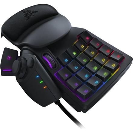 Razer | Mecha-Membrane Gaming Keypad | Tartarus V2 RZ07-02270100-R3M1