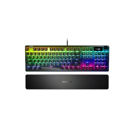 SteelSeries | APEX 7 | Mechanical Gaming Keyboard | Wired | RGB LED light | US 64636