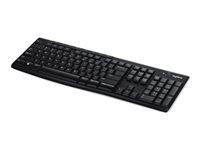 LOGITECH WIRELESS KEYBOARD K270 INT