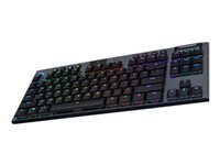 LOGITECH G915 TKL LightSpeed Wireless RGB Mechanical Gaming Keyboard Tactile Switch US INT