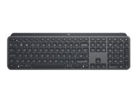 LOGITECH MX Keys For Bussines - Graphite - INTNL US