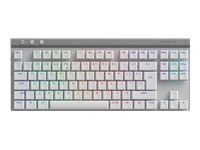 LOGITECH G515 LIGHTSPEED TKL White (US)