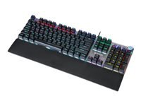 IBOX IKGMK3 I-BOX AURORA K-3 MECHANICAL GAMING KEYBOARD