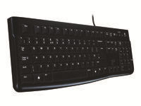 LOGITECH KEYBOARD K120 EE