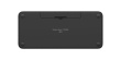 Logitech Keyboard 920-011851 / Pebble Keys 2 K380s Black