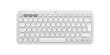 Logitech Keyboard 920-011852 / Pebble Keys 2 K380s US White