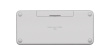 Logitech Keyboard 920-011852 / Pebble Keys 2 K380s US White