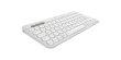 Logitech Keyboard 920-011852 / Pebble Keys 2 K380s US White
