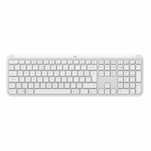 Logitech Keyboard 920-012466 / K950 Signature Slim White