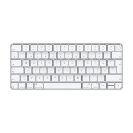 Apple Magic Keyboard with Touch ID for Mac models with Apple silicon - Swedish | Apple