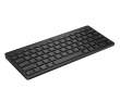 HP 355 Compact Wireless Bluetooth Keyboard - Multi-Device - Black - US ENG