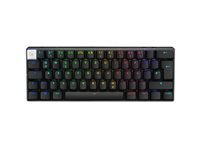 LOGITECH PRO X 60 LIGHTSPEED Wireless Gaming Keyboard Tactile - Black - NORDIC-613 (PAN)