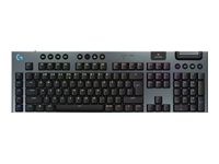 LOGITECH G915 X LIGHTSPEED Wireless Gaming Keyboard Black (US)