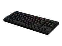 LOGITECH G PRO Mechanical Gaming Keyboard - BLACK (US) US NTNL