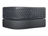 LOGITECH Ergo K860 Keyboard - Graphite (US)