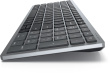Dell Compact Multi-Device Wireless Keyboard - KB740 - Russian (QWERTY)