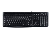 LOGITECH K120 Keyboard USB (UK)