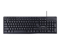 GEMBIRD KB-UM-107 multimedia keyboard