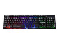 TRACER gamezone LOCCAR keyboard