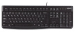 K120 CORDED KEYBOARD LOGITECH