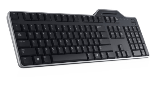 Dell Smartcard Keyboard - KB813 - US Int'l