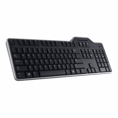 Dell Smartcard Keyboard - KB813 - US Int'l