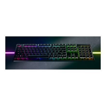 Razer | Gaming Keyboard | Deathstalker V2 Pro | Gaming Keyboard | Wireless | RGB LED light | US | Bluetooth | Black | Optical Switch | Wireless connection RZ03-04361800-R3M1