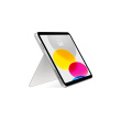 Apple | Magic Keyboard Folio for iPad (10th generation) | White | Compact Keyboard | Wireless | SE