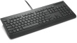 Lenovo Smartcard Wired Keyboard II - Keyboard - USB - Swedish/Finnish - black 