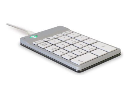 BOARD NUMPAD BREAK/WHITE RGOCONMWDWH R-GO TOOLS