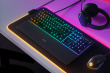SteelSeries Apex 3 RGB - US layout keyboard