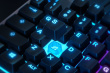 SteelSeries Apex 3 RGB - US layout keyboard