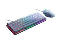 RAZER Huntsman Mini - Mercury Ed. Red Switch - US Layout keyboard