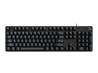 LOGITECH G G413 SE Mechanical Gaming Keyboard - BLACK - INTL - INTNL (US)