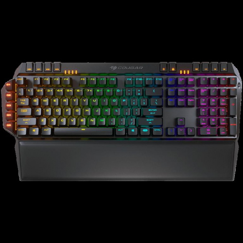 COUGAR 700K EVO (Red switch) Gaming Keyboard, RGB Backlight