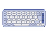 LOGITECH POP ICON KEYS - LILAC (US)